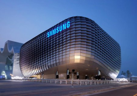 Samsung изготовит полупроводники с транзистором 10 нм