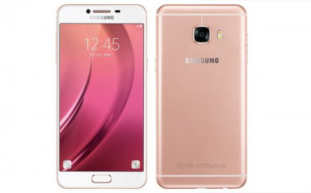 Samsung собирается изменить пластиковые вставки в Galaxy C9 и Galaxy C9 Pro