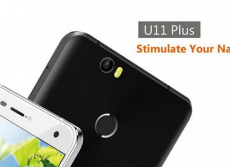 Oukitel собирается выпустить смартфон U11 Plus