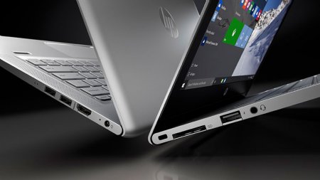 HP назвала стоимость ноутбука ENVY 13 в России
