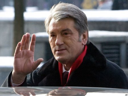Москаль: Ющенко – редкостный жулик