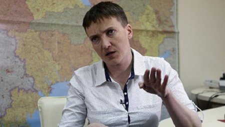 Савченко рассказала о бракованных бронетранспортерах для ВСУ