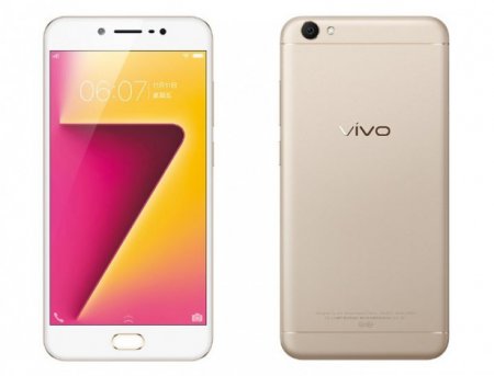 Новые смартфоны Vivo Y67 будут продаваться за 265 долларов