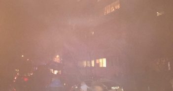 В квартире львовской многоэтажки прогремел взрыв, один человек погиб