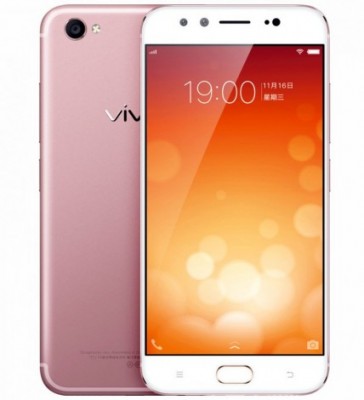 Vivo анонсировала смартфоны X9 и X9 Plus с двойной селфи-камерой