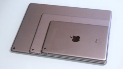 СМИ: В марте Apple выпустит три новых iPad