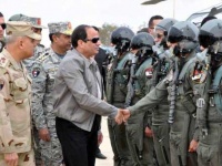 Египетская армия поддержит официальный Дамаск? - Военный Обозреватель