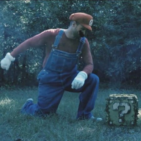 Энтузиасты сняли фильм о смерти Марио
