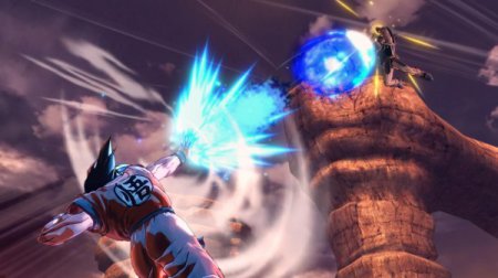 Разработчики выпустили новый патч для Dragon Ball Xenoverse 2