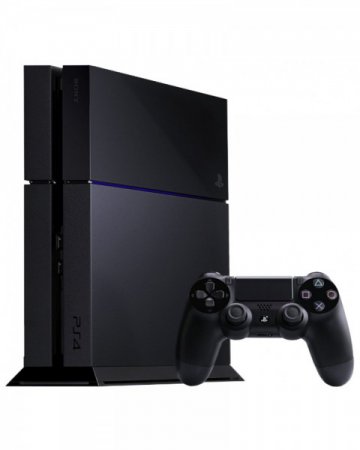 Компания Sony реализовала 50 млн копий игровой приставки Playstation 4