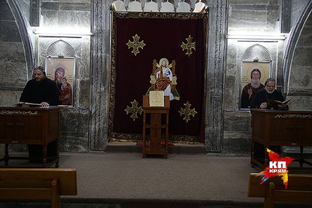 Христиане: лишние люди Ближнего Востока (ФОТО, ВИДЕО)