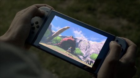Nintendo Switch получит новые контроллеры