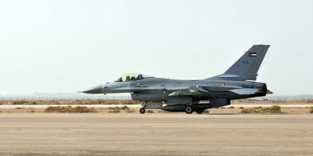 В Иордании на авиабазе застрелили двоих американских инструкторов