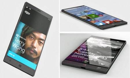 Новый смартфон Microsoft Surface Phone получит процессор для ноутбуков