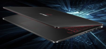 Игровой ноутбук ASUS ROG G701VI получил дисплей с повышенной частотой обнов ...