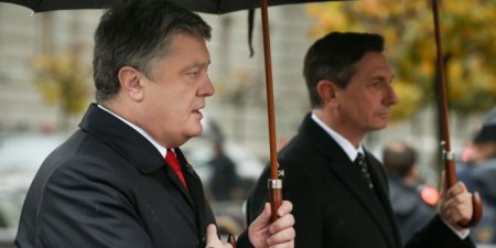 Порошенко обвинил Россию в 