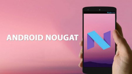 LG G5 первым получает обновление операционной системы до Android 7.0 Nougat