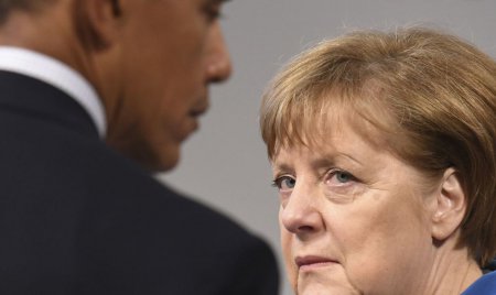 Победу Трампа германские политики ощутили как «политическое землетрясение»