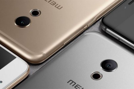 В Китае прошел тестирование смартфон Meizu M5 Note