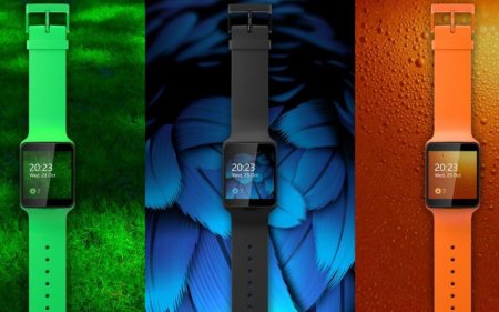 «Умные» часы Nokia Moonraker с ОС Windows представили общественности в интернете