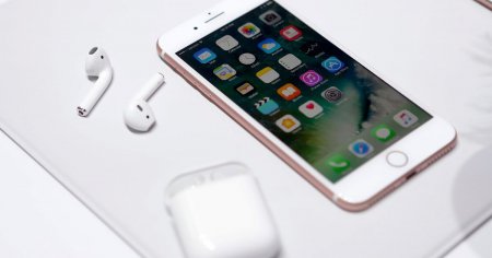 В Китае iPhone 7 Plus взорвался после падения