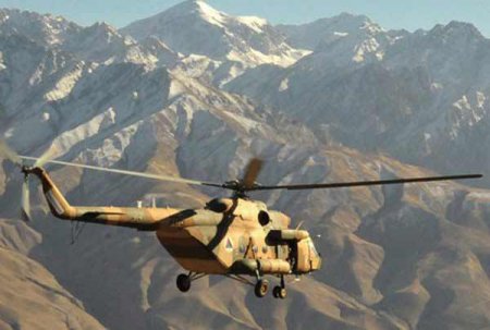 Талибы заявили об уничтожении второго за три дня афганского вертолета - Военный Обозреватель