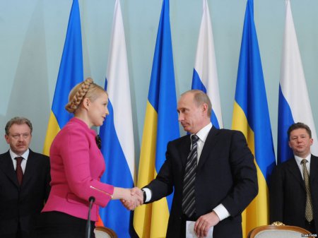 Ляшко: Тимошенко – лучшая подруга Путина
