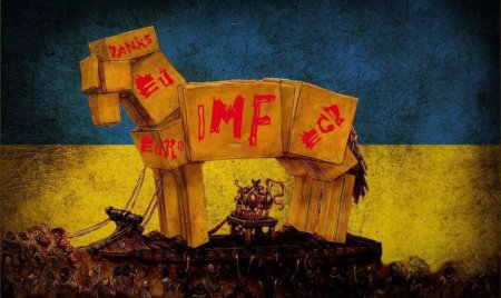 Соратник Порошенко заявил о 25 годах оккупации Украины МФВ