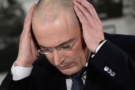 Ходорковского подозревают в отмывании денег в Ирландии