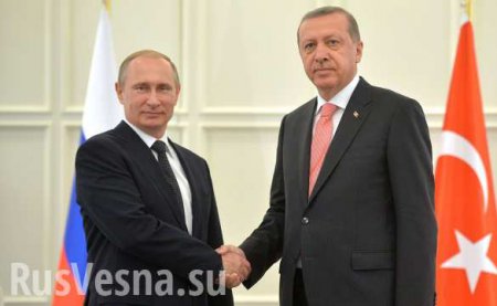 Двоюродный брат Эрдогана признал Крым (ФОТО, ВИДЕО)