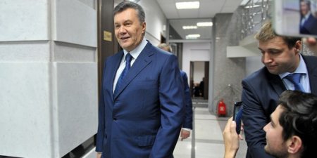 Янукович заявил о страхе Киева перед разоблачением преступлений "майдановцев"