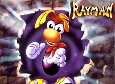 Классический платформер Rayman можно скачать бесплатно
