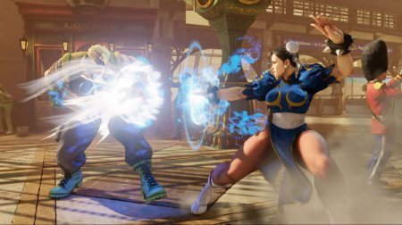 Компания Capcom будет поддерживать игру Street Fighter V до 2020 года