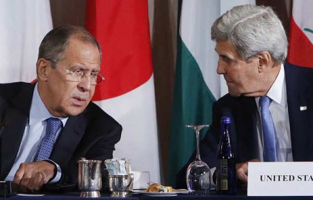 США пытаются договориться с Россией о прекращении осады Алеппо - Военный Обозреватель