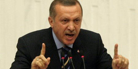 Эрдоган: Турция вошла в Сирию только для того, чтобы покончить с “тираном А ...