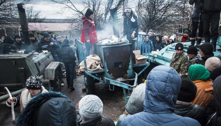 Обезвоживание совести: как Киев методично убивает сограждан на востоке страны (ФОТО)