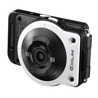 Casio презентовала новую фотокамеру, способную снимать в темноте