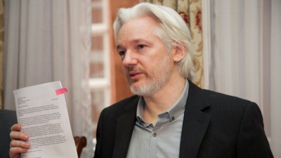 Глава Wikileaks опроверг причастность России к публикации писем Демпартии С ...