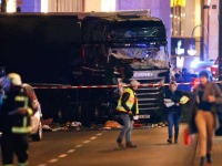 Германия: автомобильный теракт в Берлине и стрельба Цюрихе - Военный Обозре ...