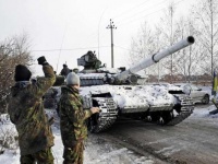 ВСУ двое суток пытались прорвать линию фронта севернее Дебальцево - Военный ...