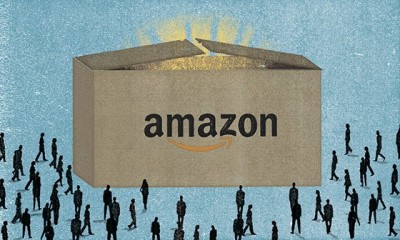 Услуги Amazon в РФ станут дороже на размер НДС