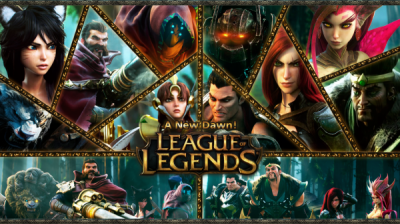 Самой прибыльной игрой 2016 года стала League of Legends