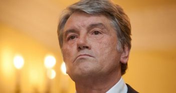 Ющенко: в Межигорье собиралась жить Тимошенко