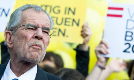 Победа «зелёного дедушки» и грядущие политические бои в Австрии