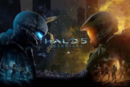 Видеоигра Halo 5: Guardians получила обновление сетевого меню