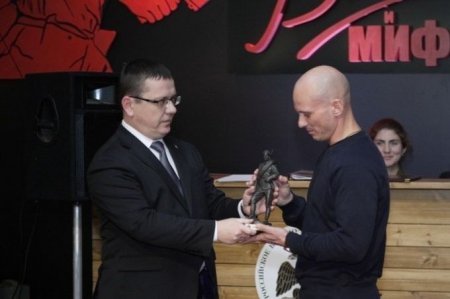 Режиссер "28 панфиловцев" получил награду "За верность исторической правде"