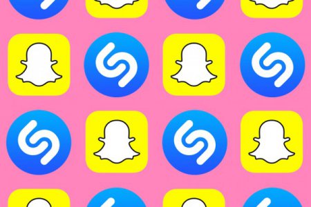 Snapchat объединился с Shazam для распознавания музыки