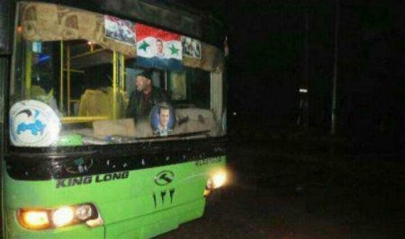 Боевые действия в Алеппо завершены. Боевики покидают город - Военный Обозреватель