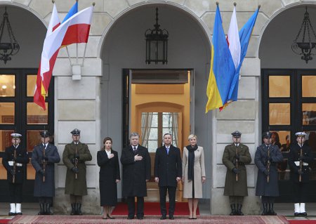 Дружить войсками: зачем Киев и Варшава сотрудничают в оборонке (ФОТО)