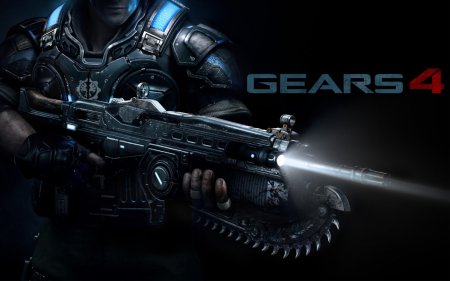 Microsoft продает Gears of War 4 со скидкой